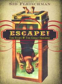 Book Cover for Escape! by Sid Fleischman