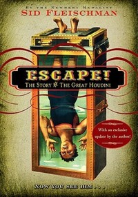Book Cover for Escape! by Sid Fleischman