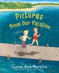 Book Cover for Pictures from Our Vacation by Lynne Rae Perkins