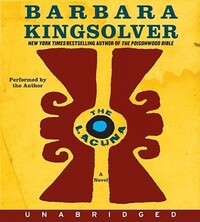 Book Cover for The Lacuna by Barbara Kingsolver