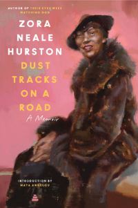 Book Cover for Dust Tracks on a Road by Zora Neale Hurston
