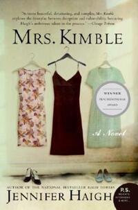 Book Cover for Mrs. Kimble by Elizabeth Noble