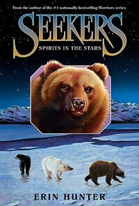 Book Cover for Spirits in the Stars by Erin Hunter
