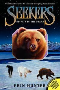 Book Cover for Spirits in the Stars by Erin Hunter