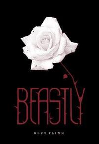 Book Cover for Beastly by Alex Flinn