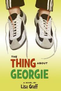Book Cover for The Thing About Georgie by Lisa Graff