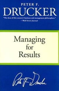 Book Cover for Managing for Results by Tommy Dades, Mike Vecchione, David Fisher