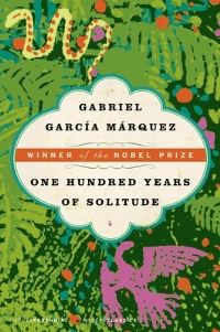 Book Cover for One Hundred Years of Solitude by Adele Faber