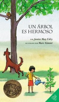 Book Cover for Un Arbol Es Hermoso by Janice May Udry