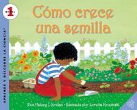Book Cover for Como Crece Una Semilla by Helene J Jordan