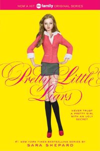 Book Cover for Pretty Little Liars by Sara Shepard