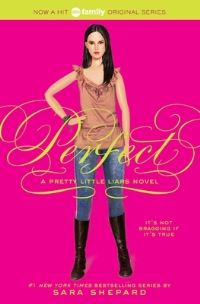 Book Cover for Pretty Little Liars #3 by Sara Shepard