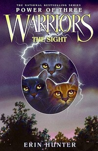 Book Cover for The Sight by Erin Hunter