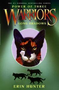 Book Cover for Long Shadows by Erin Hunter