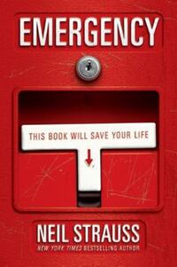 Book Cover for Emergency by Neil Strauss