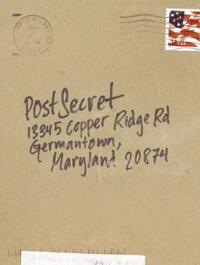 Book Cover for PostSecret by Frank Warren