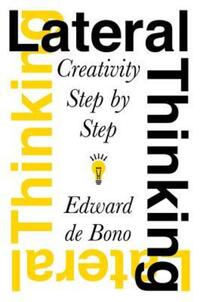 Book Cover for Lateral Thinking by Edward De Bono