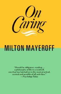 Book Cover for On Caring Ri by Jack Newfield, Wayne Barrett