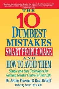Book Cover for 10 Dumbest Mistakes Smart People Make and How to Avoid Them by Christopher Finch