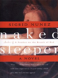 Book Cover for Naked Sleeper by Sigrid Nunez