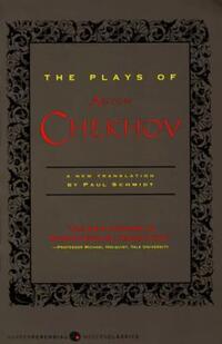 Book Cover for The Plays of Anton Chekhov by Anton Chekhov