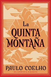 Book Cover for The Fifth Mountain  La Quinta Montaña (Spanish Edition) by Michael Gannon