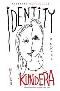 Book Cover for Identity by Pablo Neruda