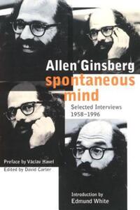 Book Cover for Spontaneous Mind by Richard Bausch