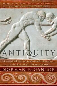 Book Cover for Antiquity by William C Davis