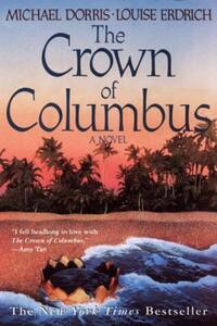 Book Cover for The Crown of Columbus by Louise Erdrich