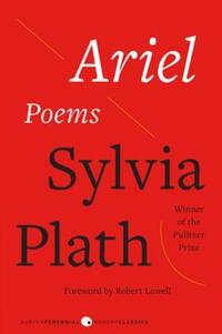 Book Cover for Ariel by Sylvia Plath