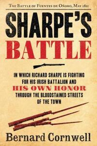 Book Cover for Sharpe's Battle by Bernard Cornwell