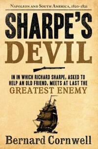 Book Cover for Sharpe's Devil by Bernard Cornwell