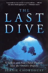 Book Cover for The Last Dive by Pat McCabe