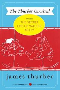 Book Cover for The Thurber Carnival by James Thurber