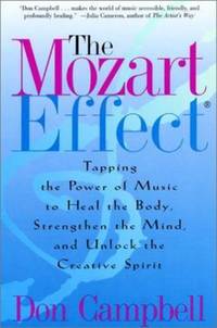Book Cover for The Mozart Effect by Bernard Cornwell