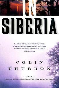 Book Cover for In Siberia by Francine Prose