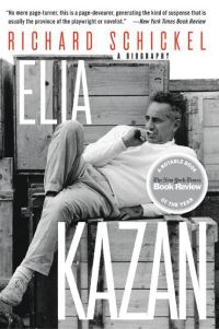Book Cover for Elia Kazan by Richard Schickel