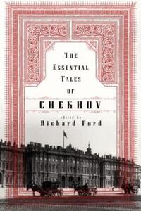 Book Cover for The Essential Tales of Chekhov by Anton Pavlovich Chekhov