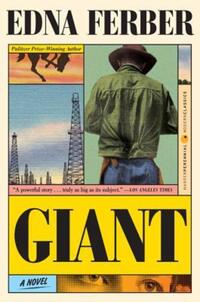 Book Cover for Giant by Edna Ferber