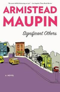 Book Cover for Significant Others by Armistead Maupin
