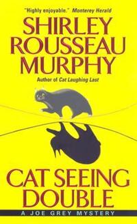 Book Cover for Cat Seeing Double by Gregg Andrew Hurwitz
