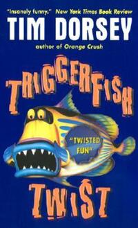 Book Cover for Triggerfish Twist by Kathleen E Woodiwiss
