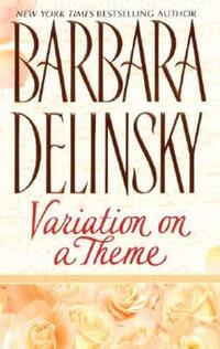 Book Cover for Variation on a Theme by Barbara Delinsky