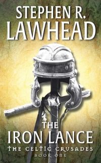 Book Cover for The Iron Lance by Shirley Rousseau Murphy