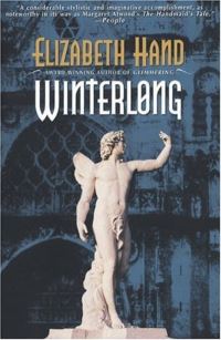 Book Cover for Winterlong by Elizabeth Hand