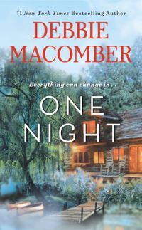 Book Cover for One Night by Debbie Macomber