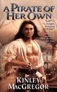 Book Cover for A Pirate of Her Own by Kinley MacGregor, Copyright Paperback Collection Library of Congress
