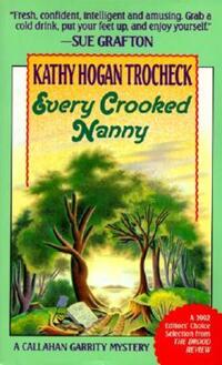 Book Cover for Every Crooked Nanny by Craig Thomas