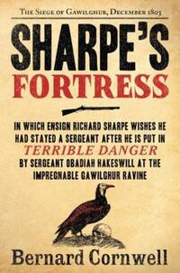 Book Cover for Sharpe's Fortress by Philip Rosenberg